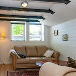 Enchanting With Whirlpool-by Traum Tatil Evi Haderslev