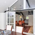 Enchanting With Whirlpool-by Traum Tatil Evi Haderslev