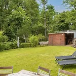 Tatil Evi Enchanting With Whirlpool-by Traum Haderslev