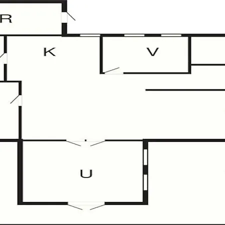 Holiday home 8 Person In