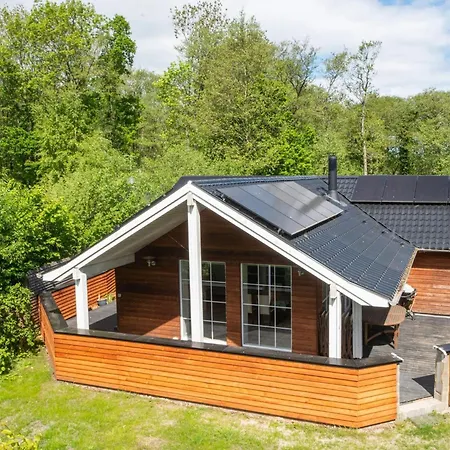 Holiday home 8 Person In Haderslev
