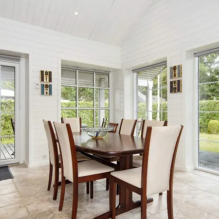 Enchanting With Whirlpool-by Traum Holiday home Haderslev