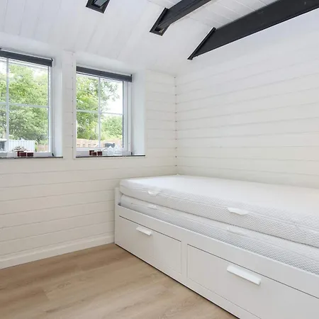 Tatil Evi Enchanting With Whirlpool-by Traum Haderslev