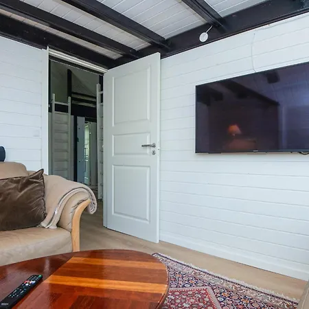 Tatil Evi Enchanting With Whirlpool-by Traum