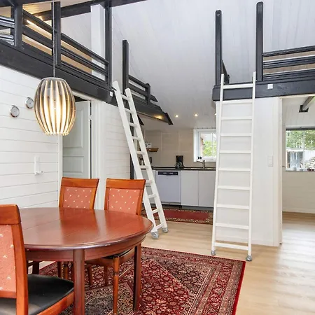 Holiday home Enchanting With Whirlpool-by Traum