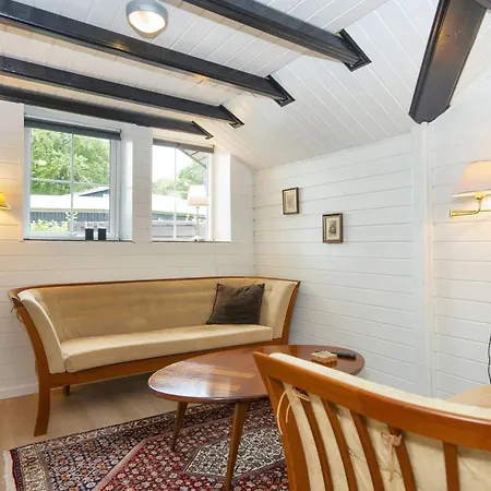 Holiday home Enchanting With Whirlpool-by Traum Haderslev