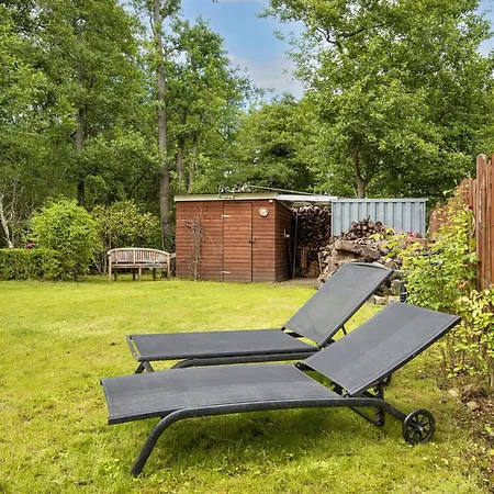 Enchanting With Whirlpool-by Traum Holiday home