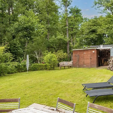 Tatil Evi Enchanting With Whirlpool-by Traum Haderslev